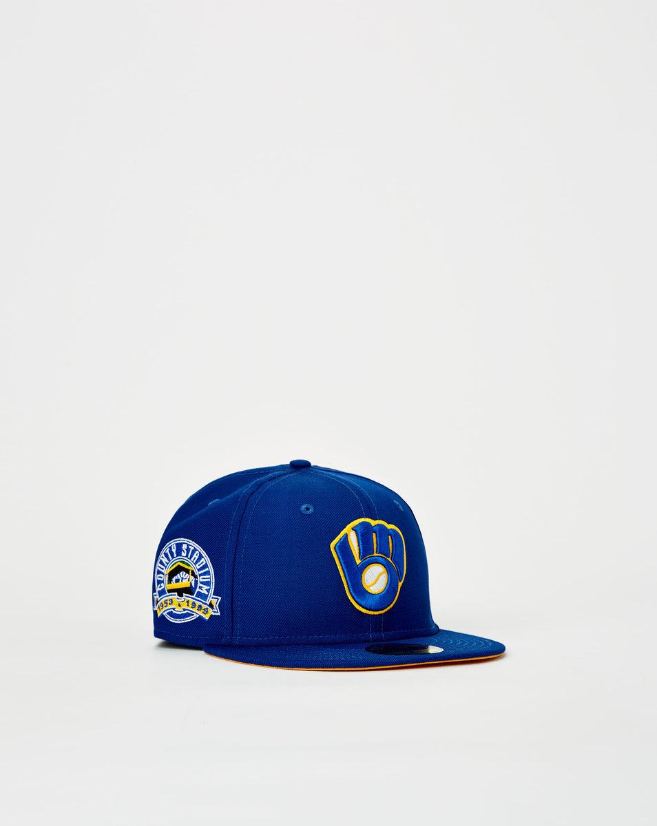 Milwaukee Brewers On-Field 5950 - Eight One