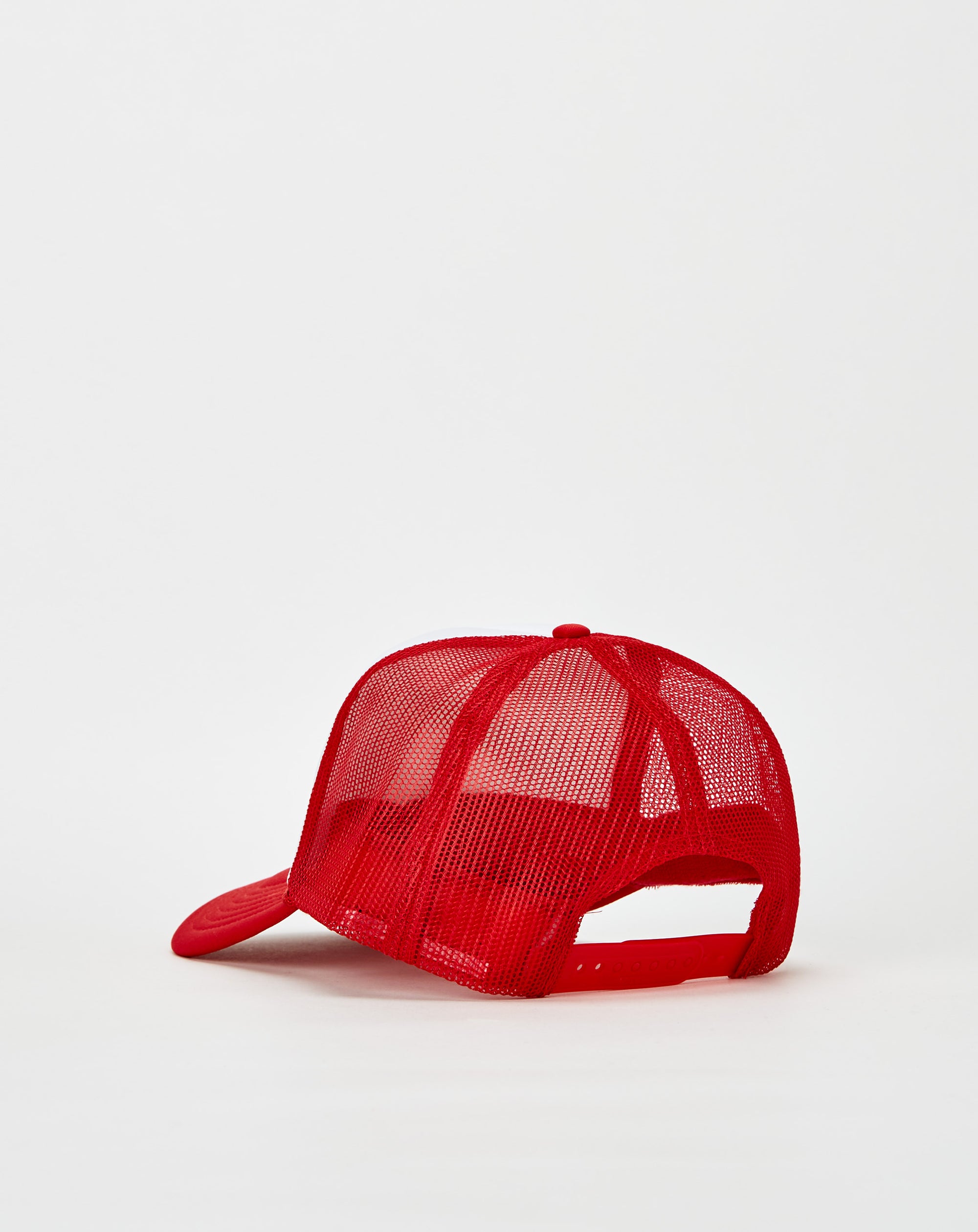 Retrovert Red Big Logo Trucker - Rule of Next Accessories