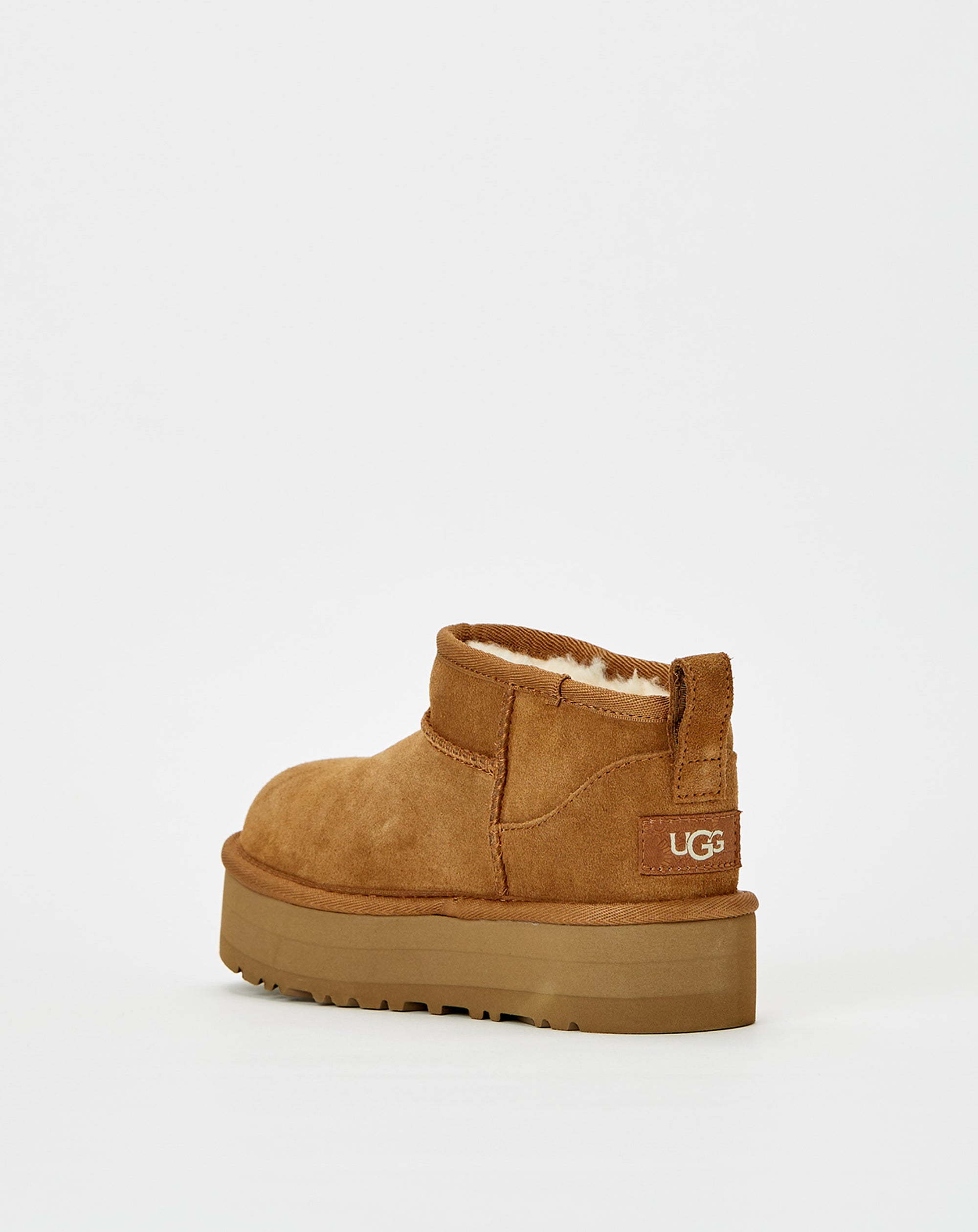 UGG® Kids' Classic Ultra Mini Platform - Rule of Next Footwear