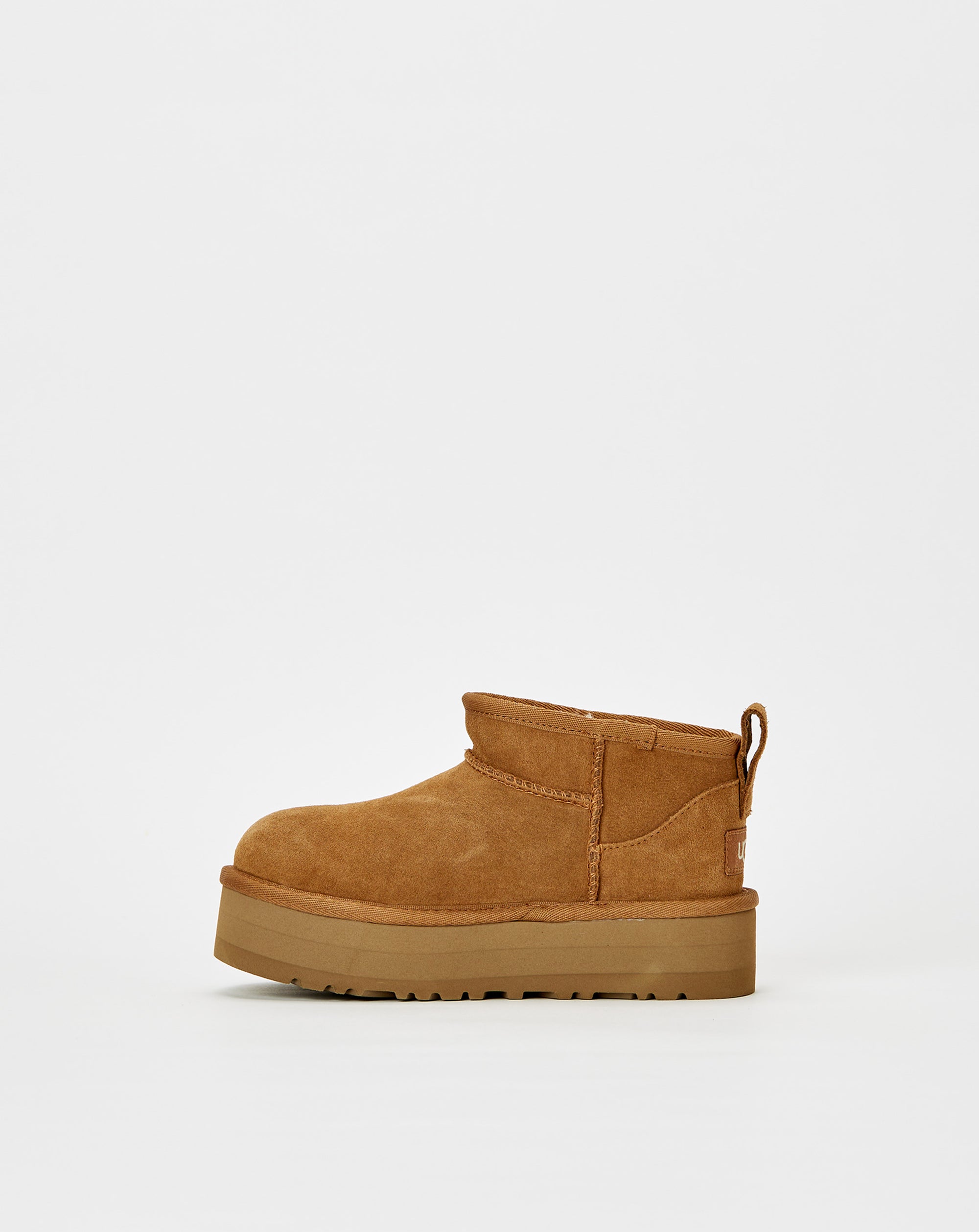 UGG® Kids' Classic Ultra Mini Platform - Rule of Next Footwear