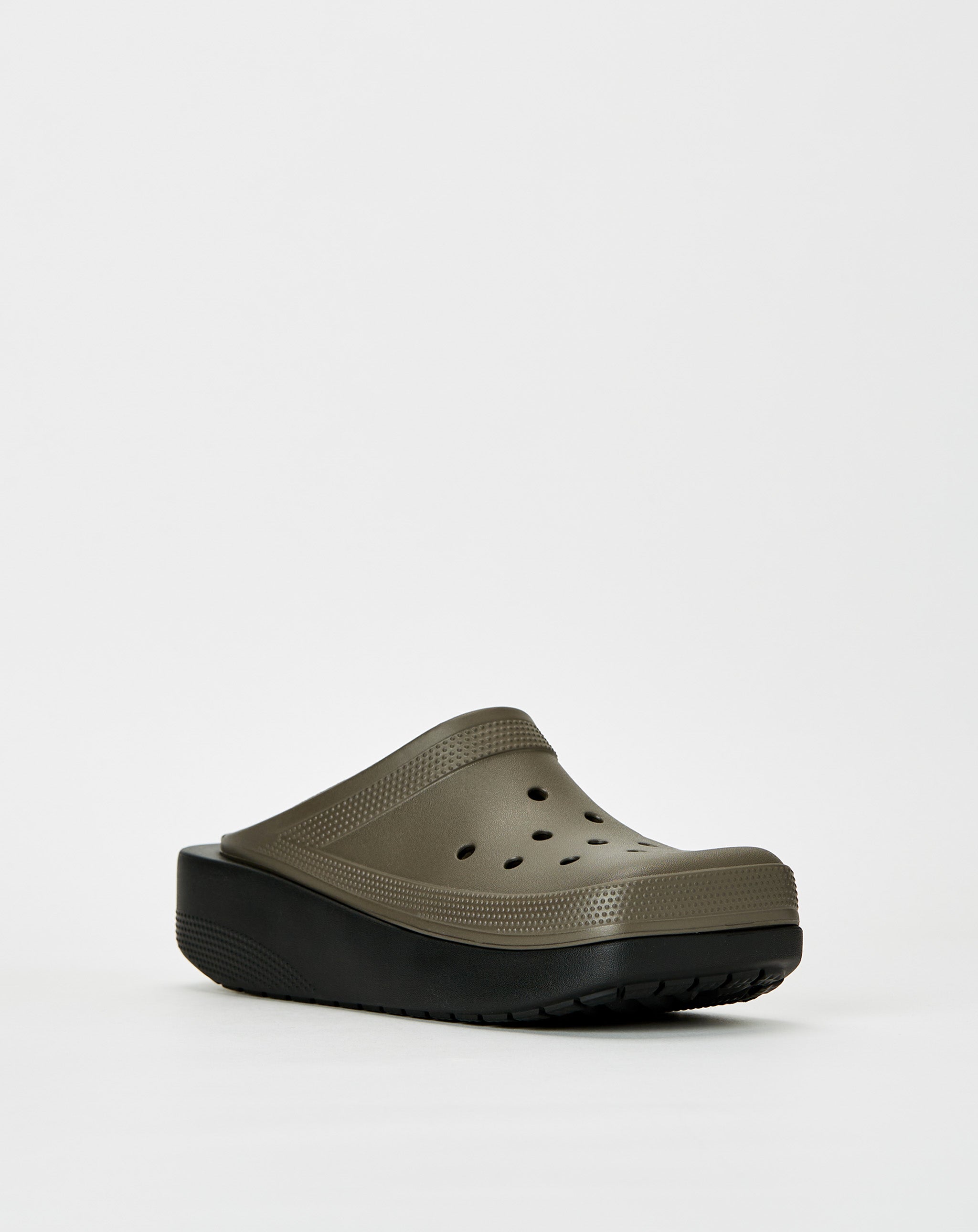 Crocs Blunt Toe Blocked - Rule of Next Footwear