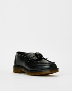 Dr. Martens Adrian Smooth Leather Tassle Loafers - Rule of Next Footwear