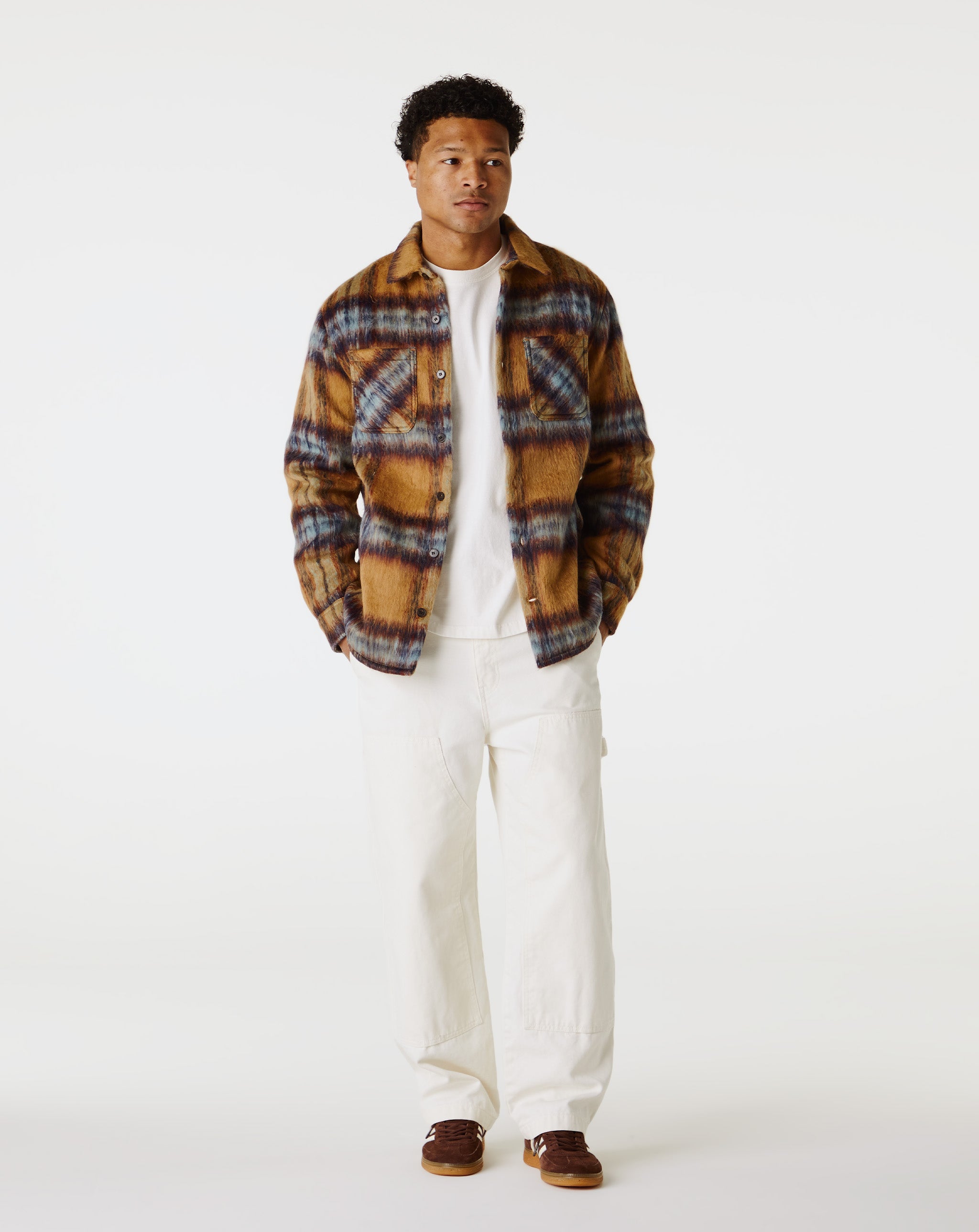 Jordan Craig Shirt Jacket - Rule of Next Apparel