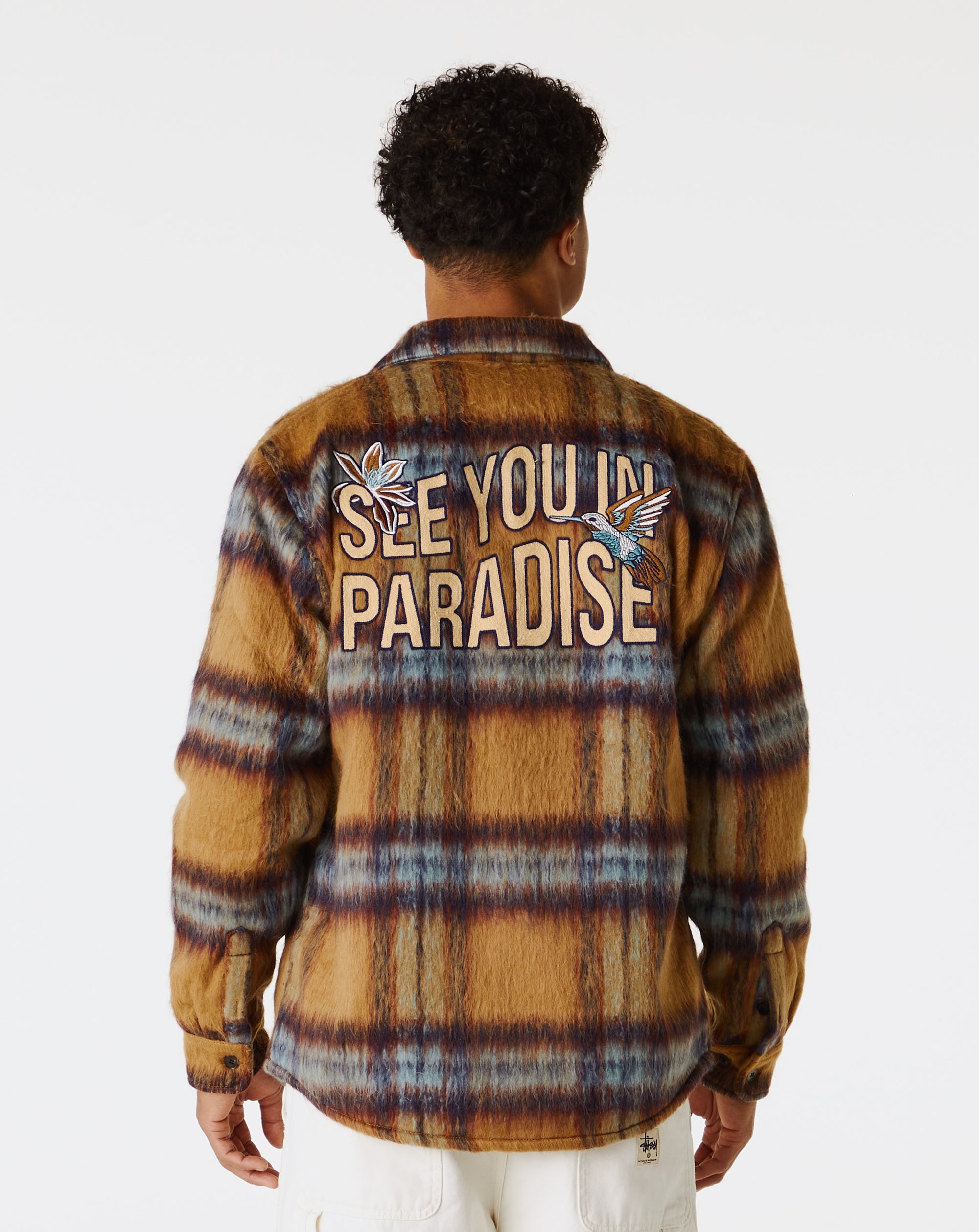 Jordan Craig Shirt Jacket - Rule of Next Apparel