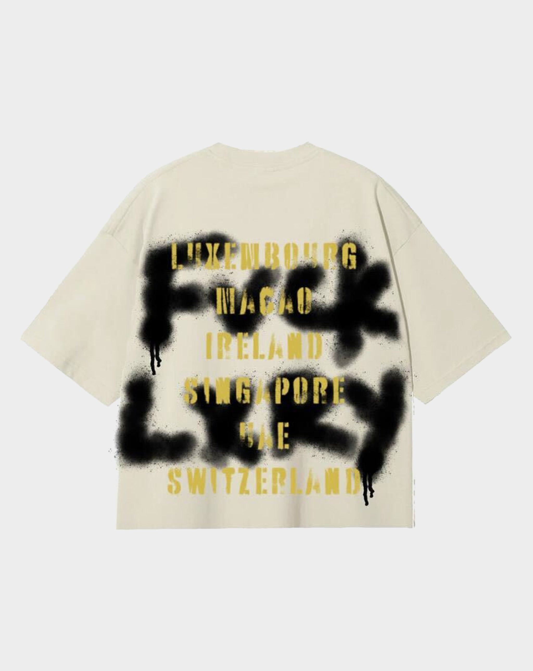 PRVT LBL Amura Con T-Shirt - Rule of Next Apparel
