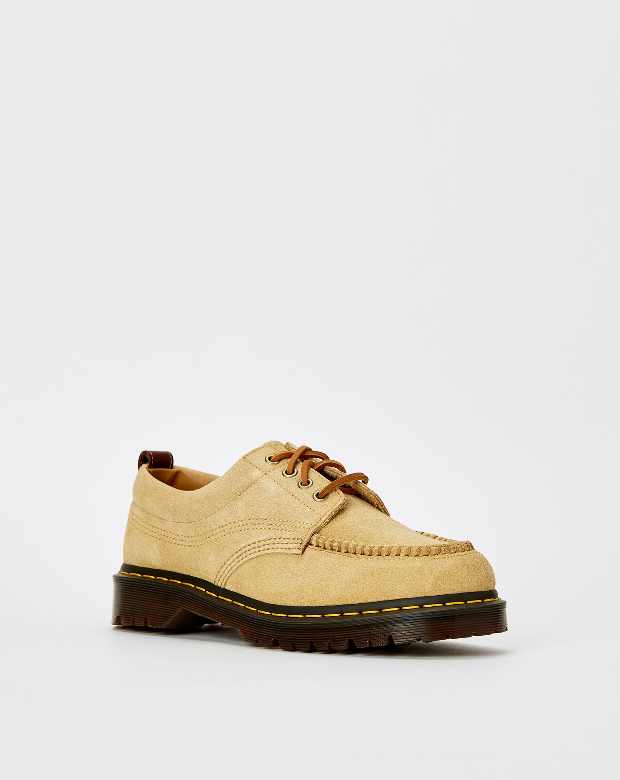 Dr. Martens Lowell Hairy Suede - Rule of Next Footwear