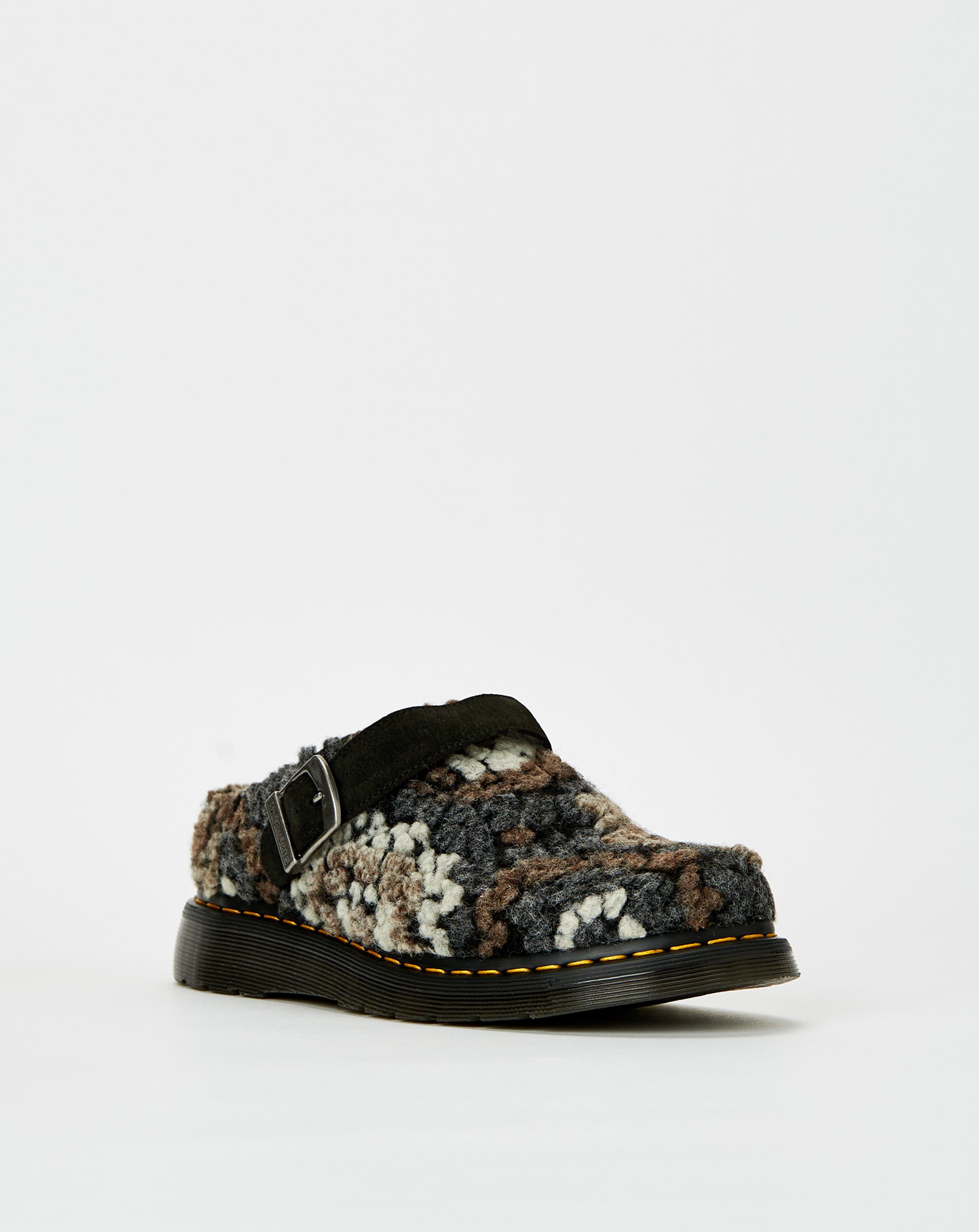 Dr. Martens Isham Wool - Rule of Next Footwear