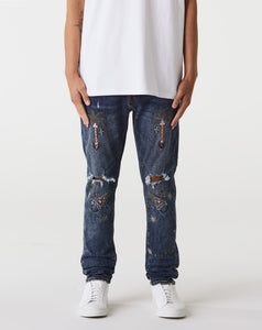 IceCream The Drums Jeans (Chocolate Fit) - Rule of Next Apparel