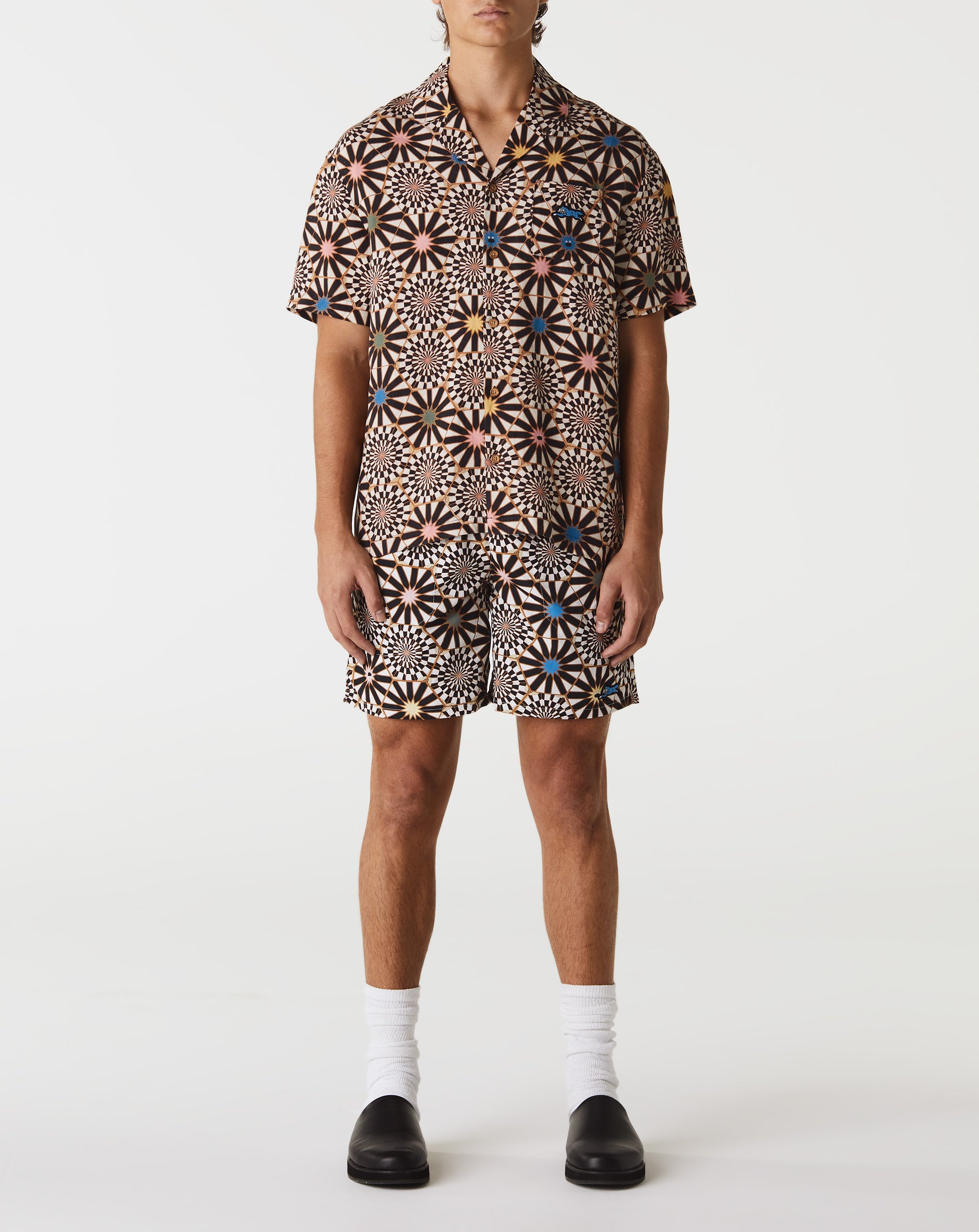 IceCream Tropical Shorts - Rule of Next Apparel