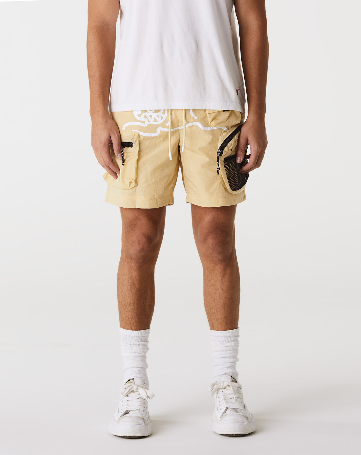 IceCream Hiker Shorts - Rule of Next Apparel