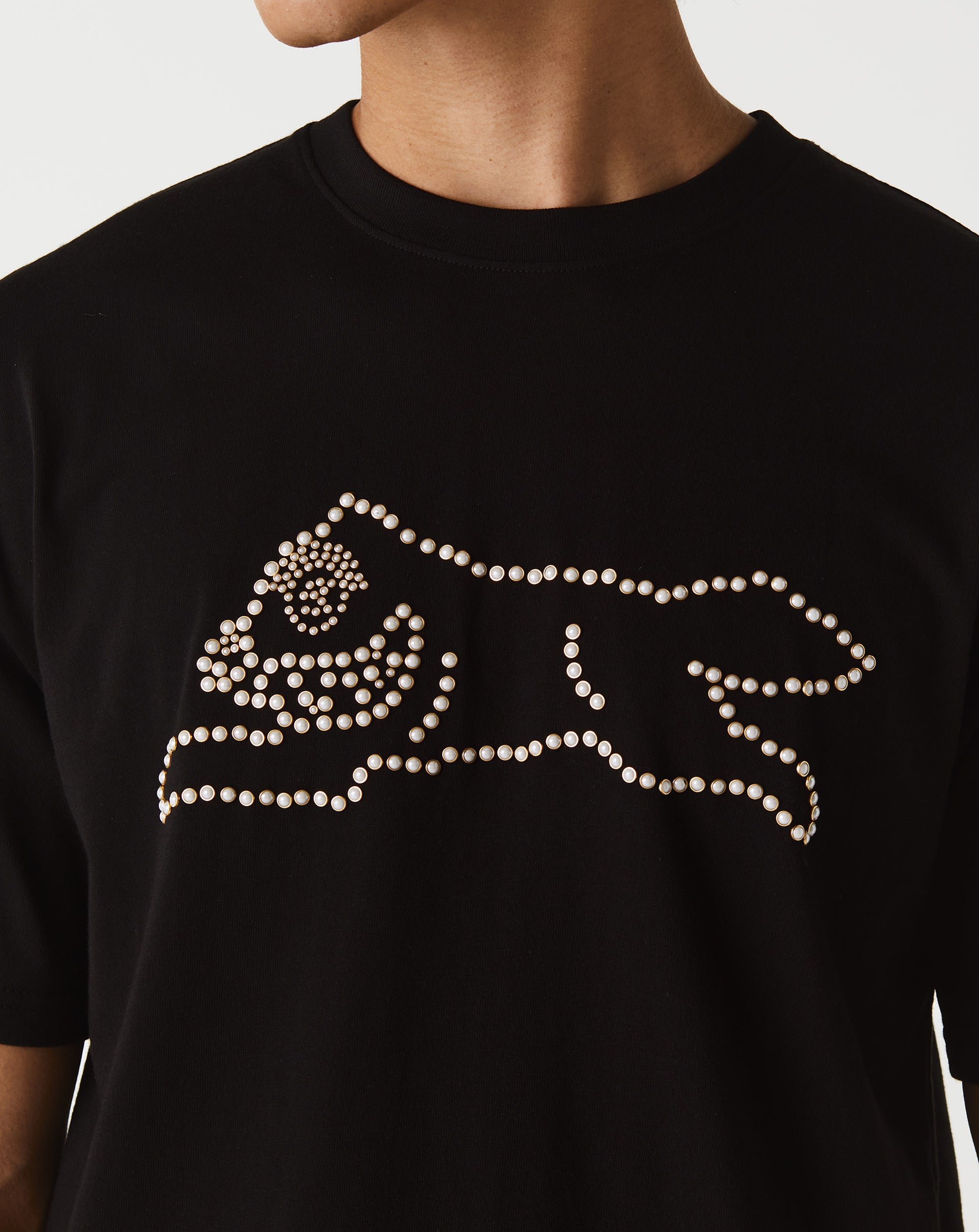 IceCream Pearl Beads Ss Tee - Rule of Next Apparel