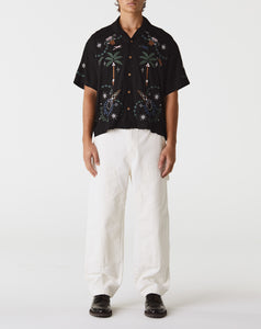 IceCream The Palms Ss Woven (Crop Fit) - Rule of Next Apparel