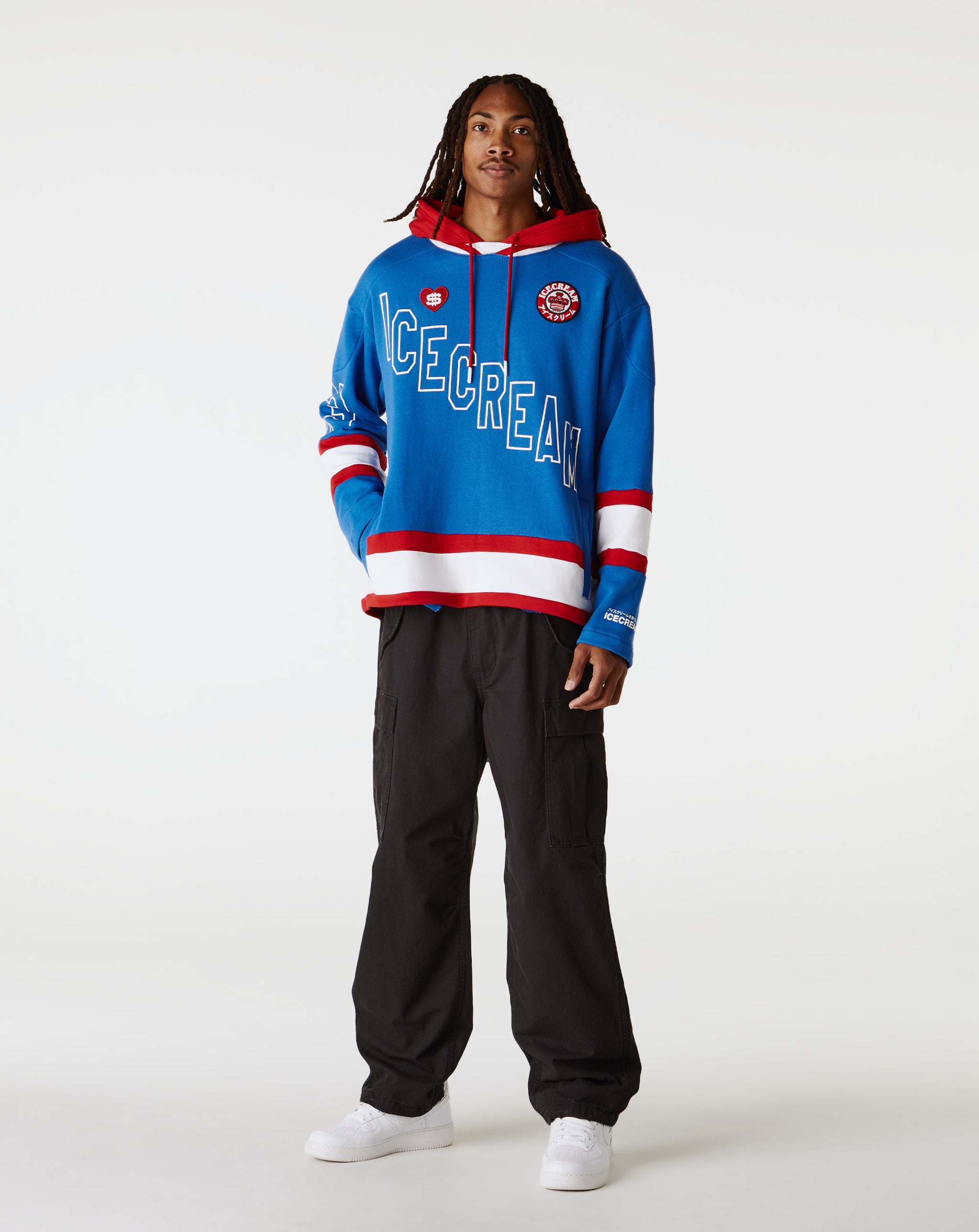 IceCream Wayne Hoodie - Rule of Next Apparel