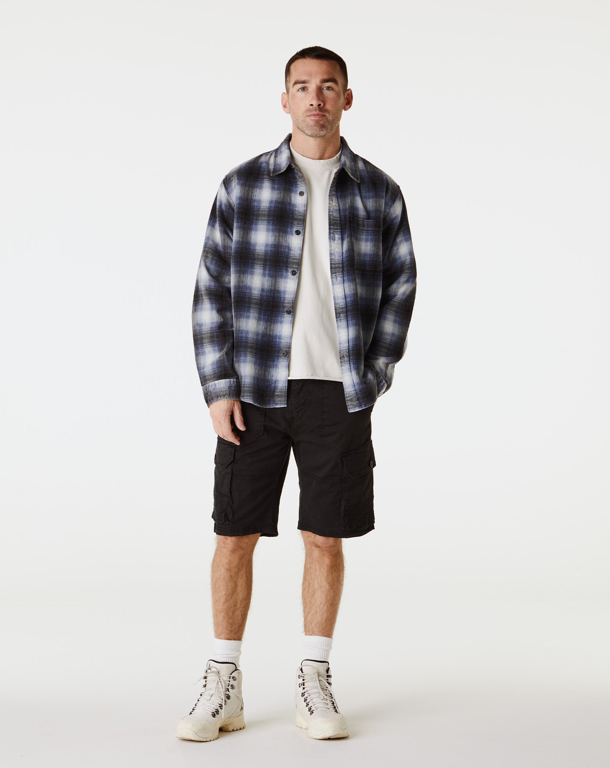 Jordan Craig Cargo Short - Rule of Next Apparel