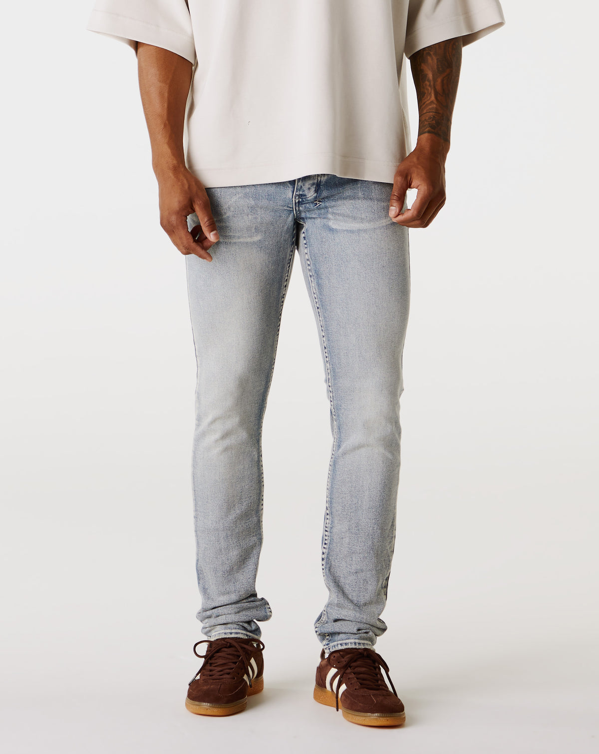 Ksubi Chitch Punk Blue - Rule of Next Apparel