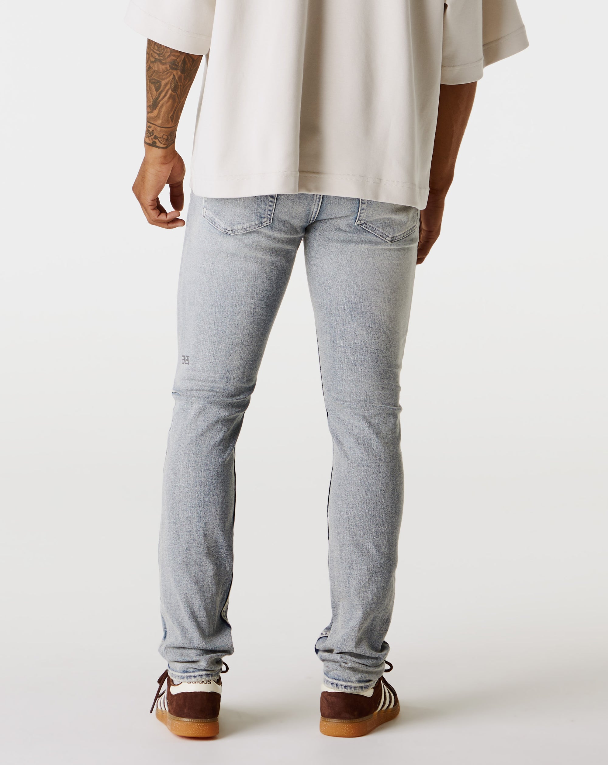 Ksubi Chitch Punk Blue - Rule of Next Apparel