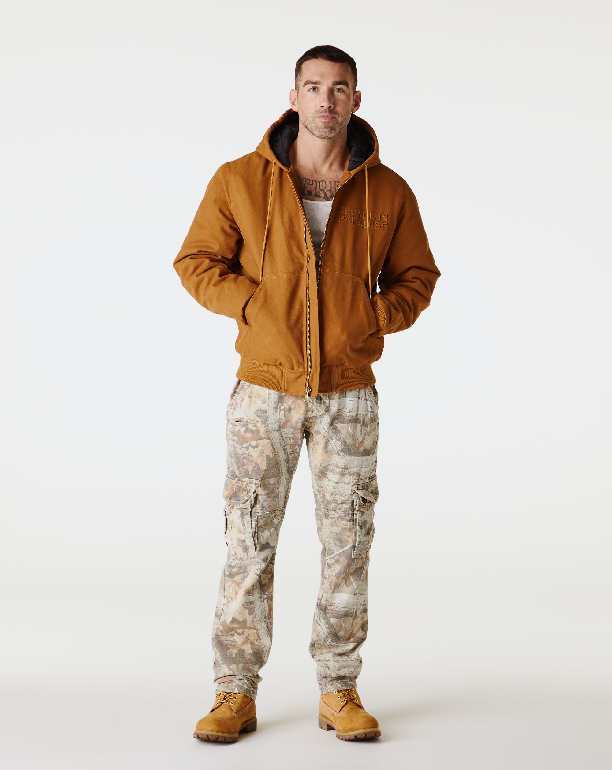 Jordan Craig Camo Cargo Pant - Rule of Next Apparel