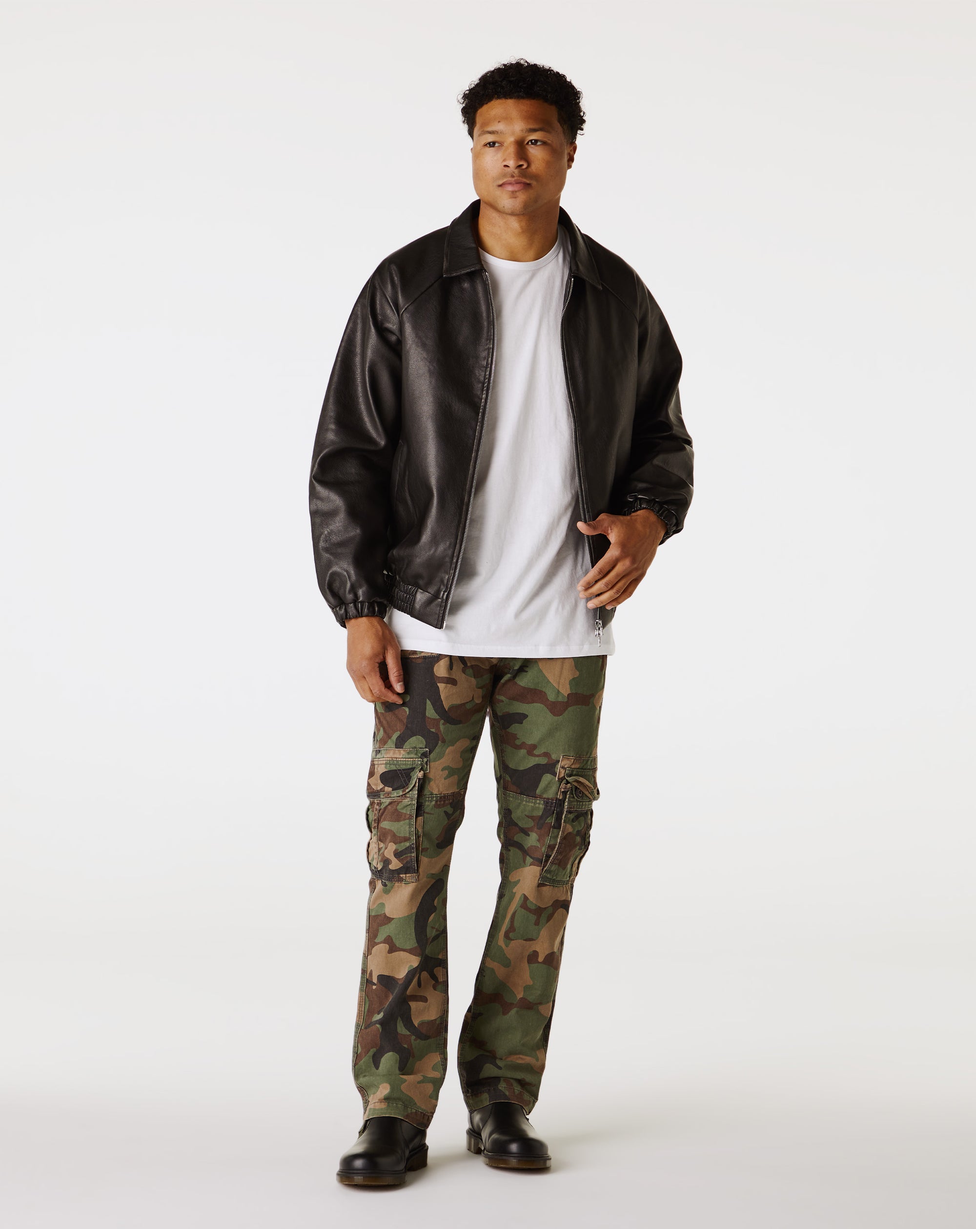 Jordan Craig Camo Cargo Pant - Rule of Next Apparel