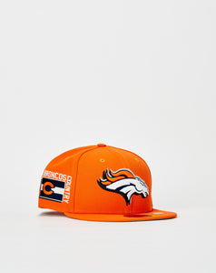 New Era Broncos Snapback Hat - Rule of Next Accessories