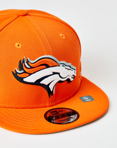 New Era Broncos Snapback Hat - Rule of Next Accessories