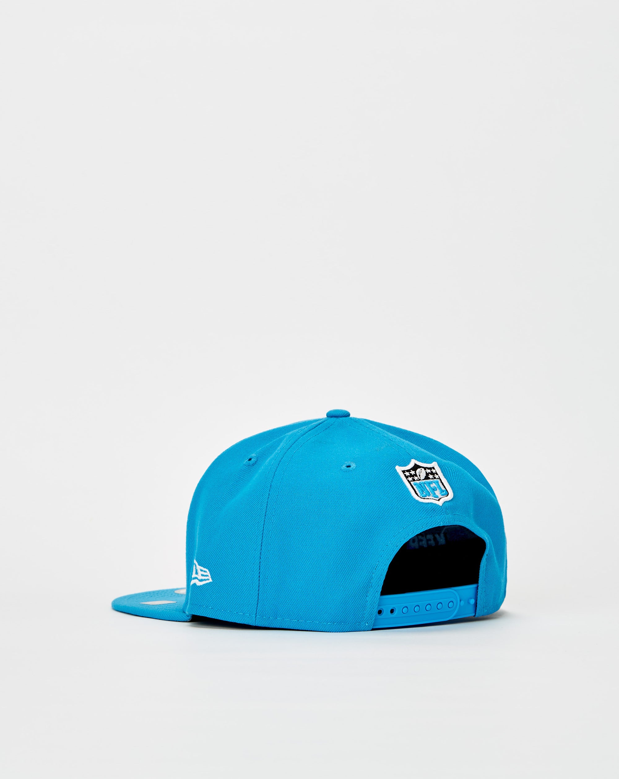 New Era Panthers Snapback Hat - Rule of Next Accessories