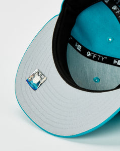 New Era Dolphins Snapback Hat - Rule of Next Accessories