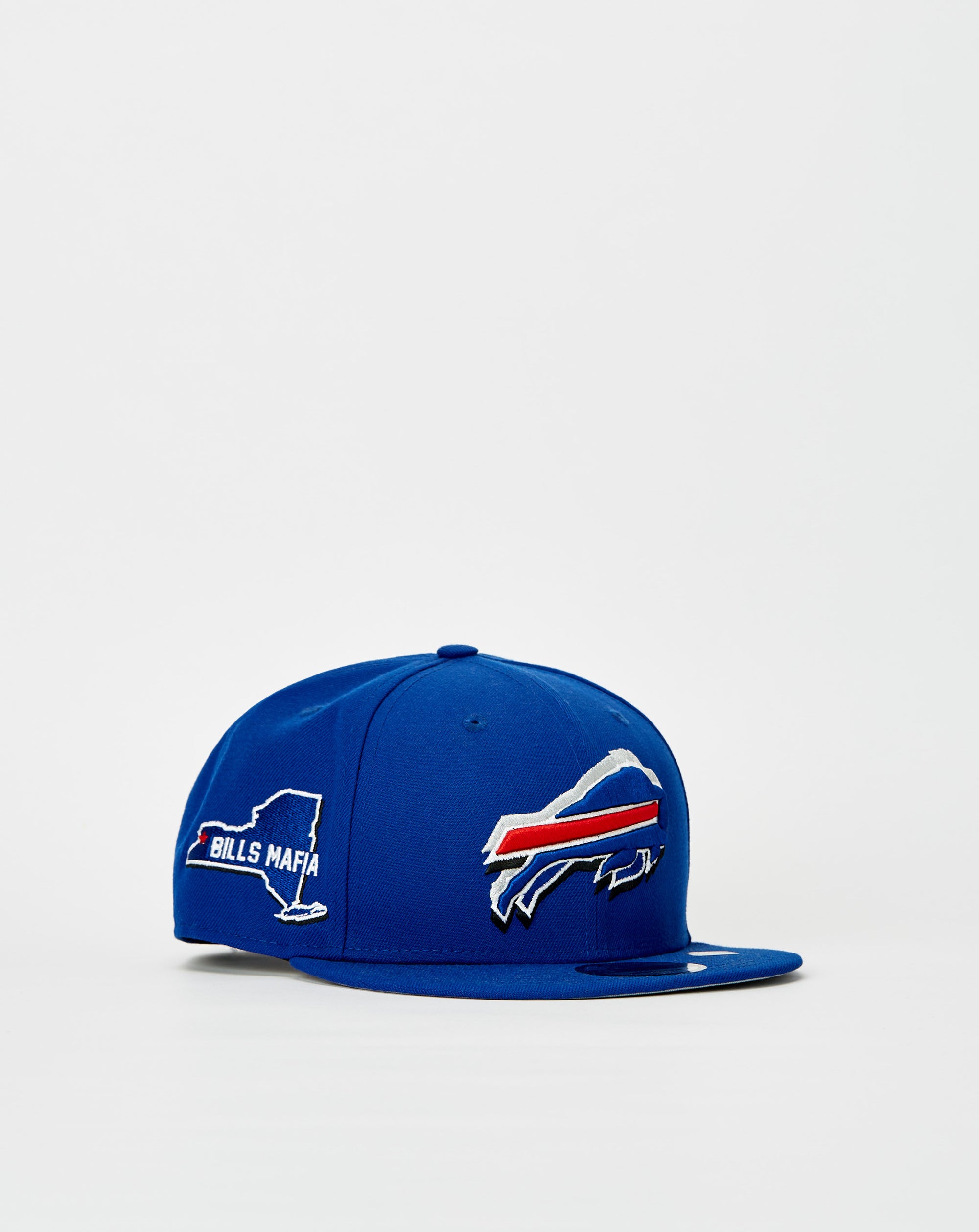 New Era Bills Snapback Hat - Rule of Next Accessories