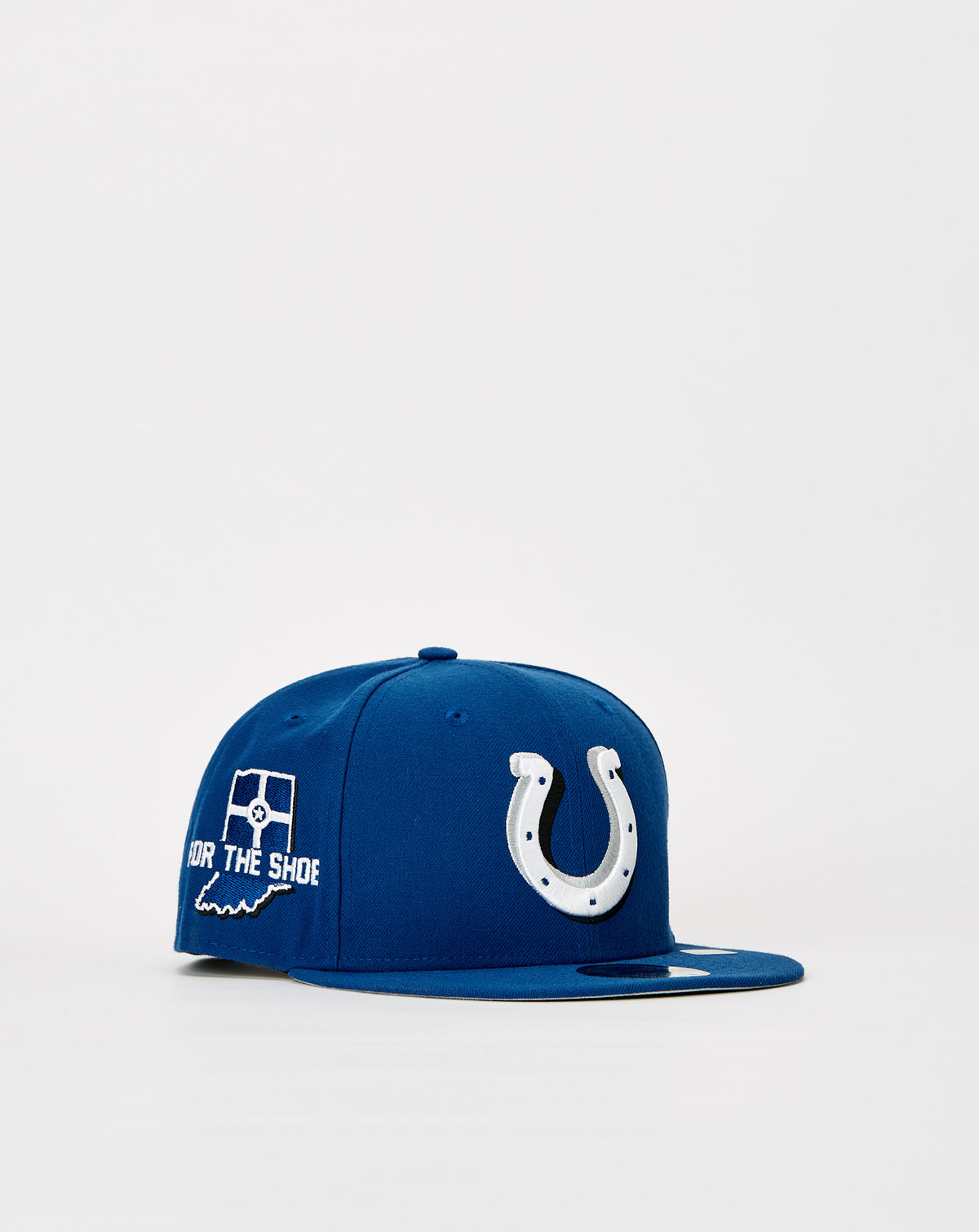 New Era Colts Snapback Hat - Rule of Next Accessories