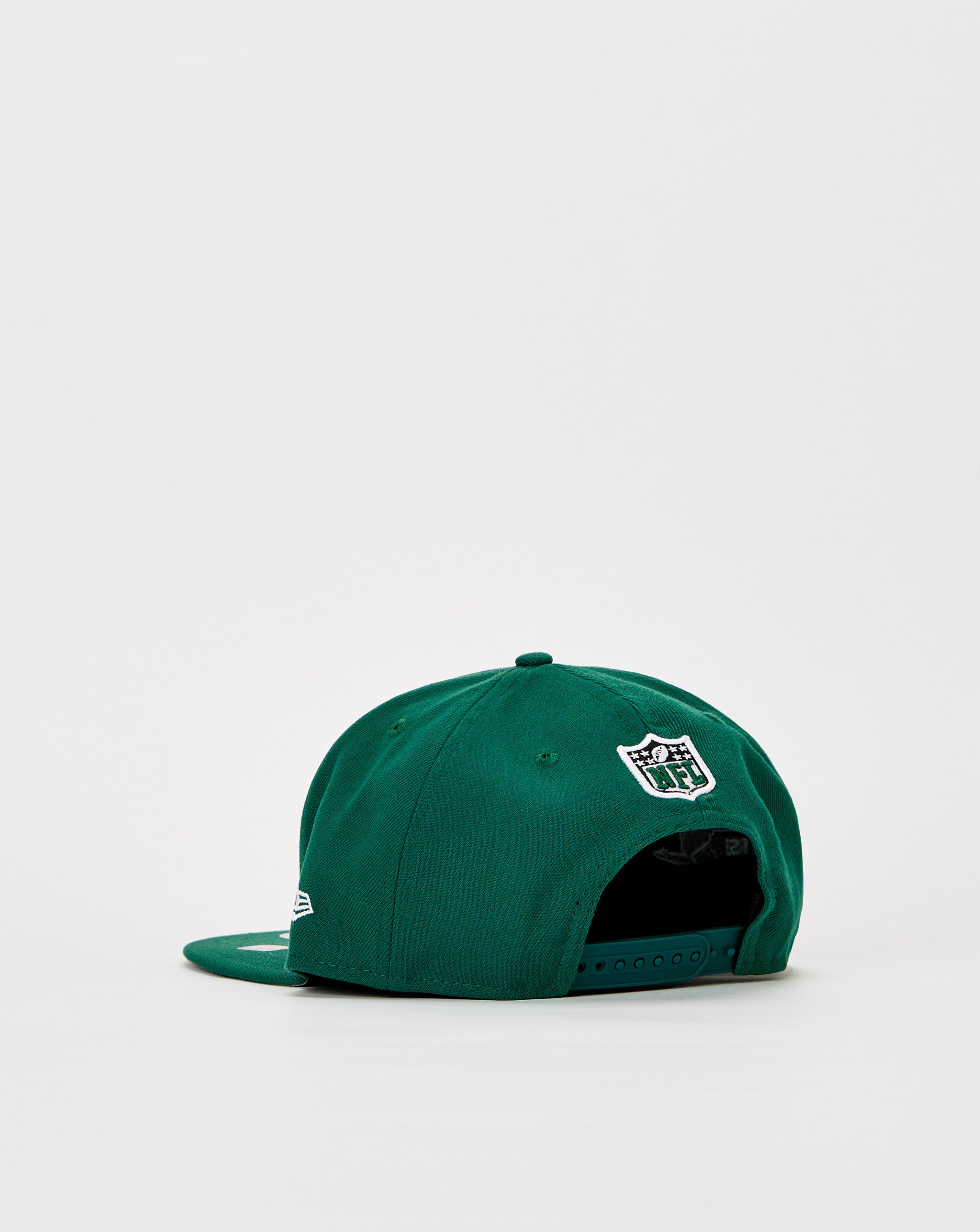 New Era Jets Snapback Hat - Rule of Next Accessories