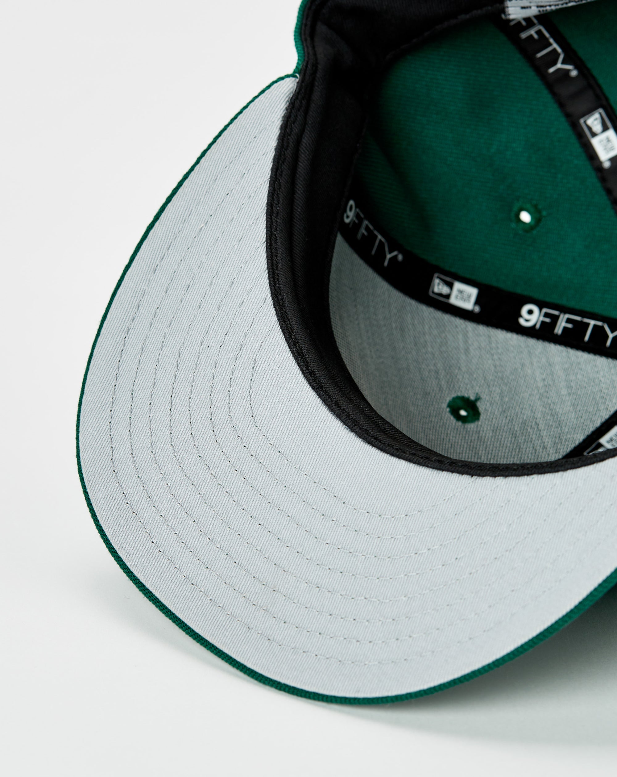 New Era Jets Snapback Hat - Rule of Next Accessories