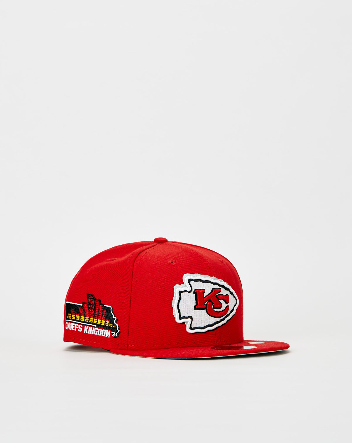 New Era Chiefs Snapback Hat - Rule of Next Accessories