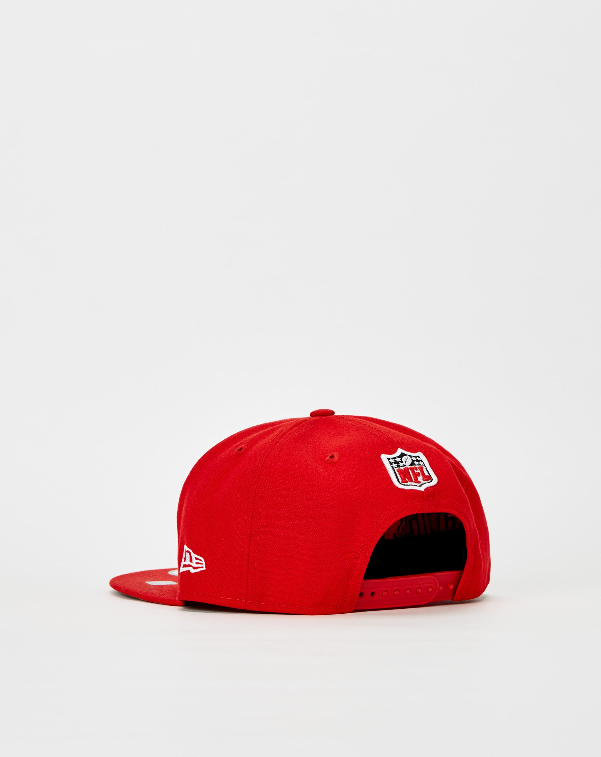 New Era Chiefs Snapback Hat - Rule of Next Accessories