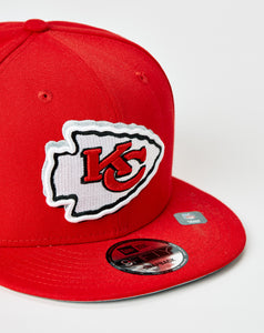 New Era Chiefs Snapback Hat - Rule of Next Accessories