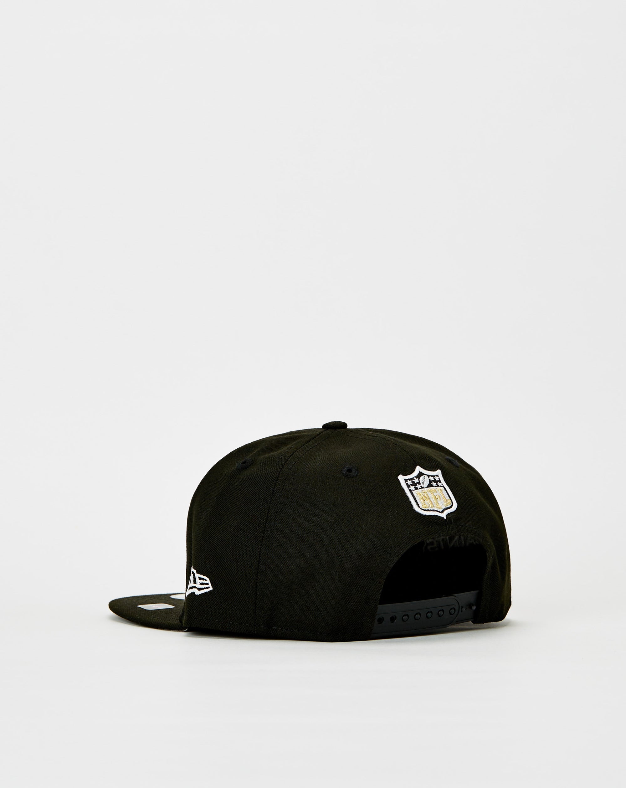 New Era Saints Snapback Hat - Rule of Next Accessories