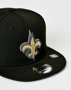 New Era Saints Snapback Hat - Rule of Next Accessories