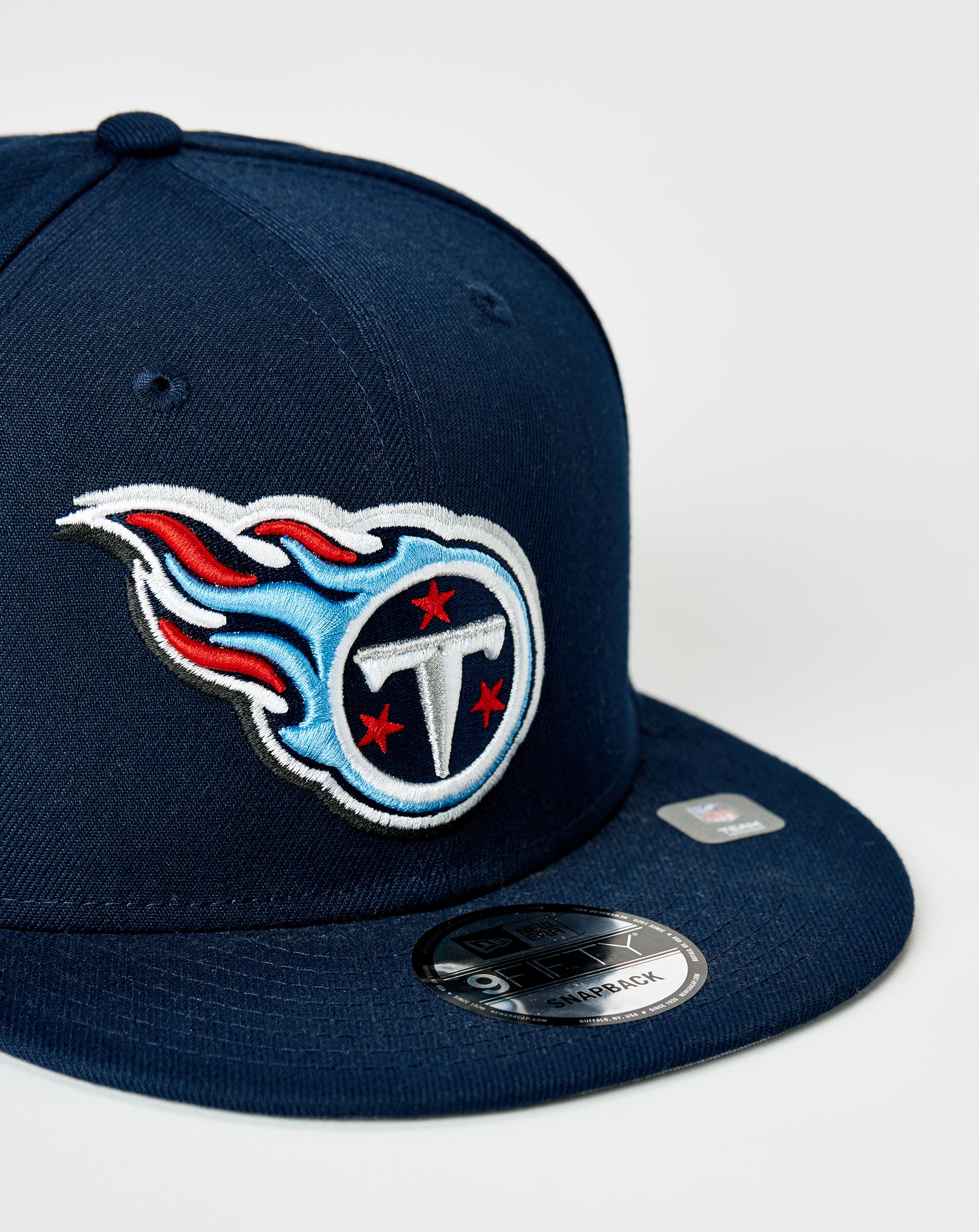 New Era Titans Snapback Hat - Rule of Next Accessories