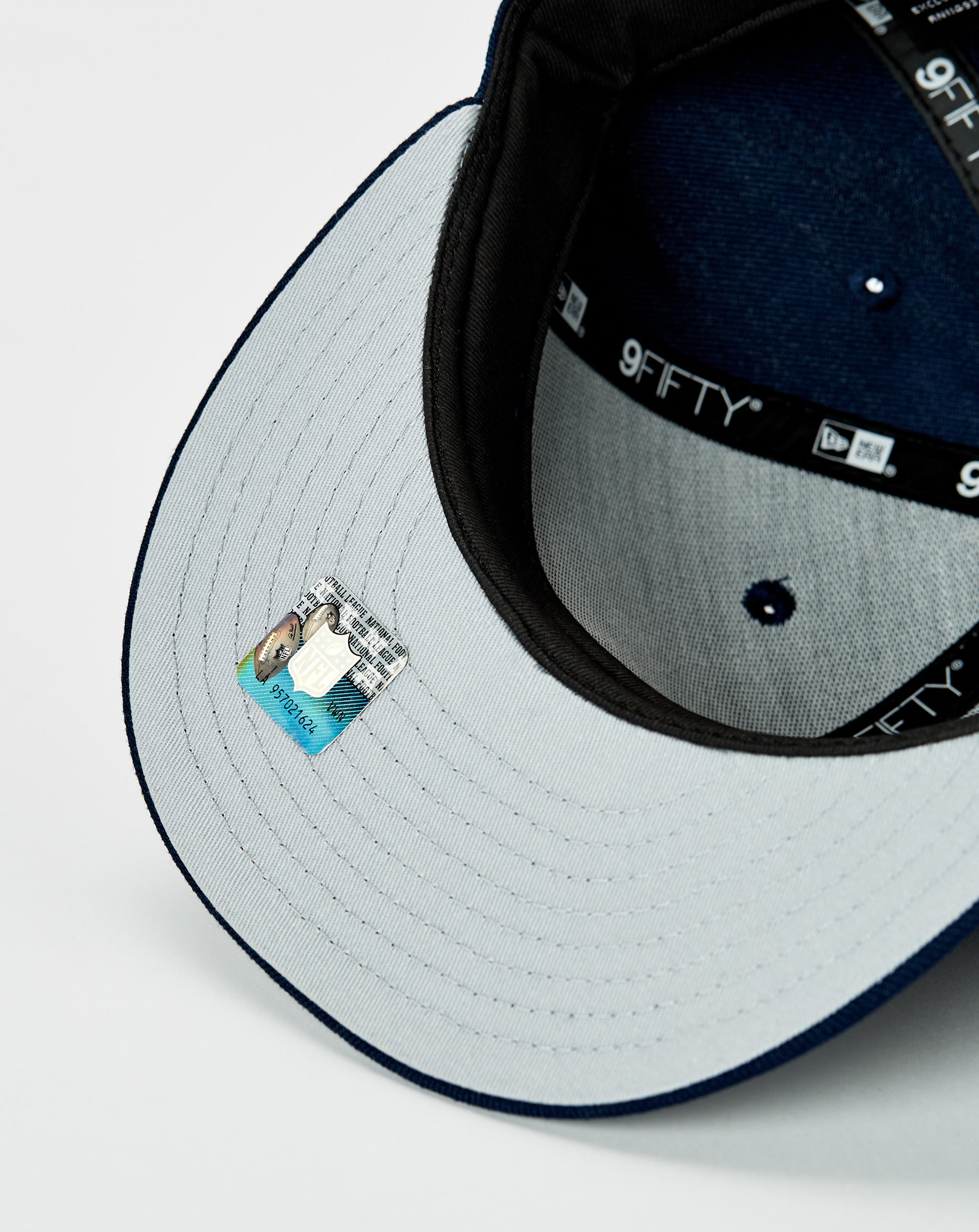 New Era Titans Snapback Hat - Rule of Next Accessories