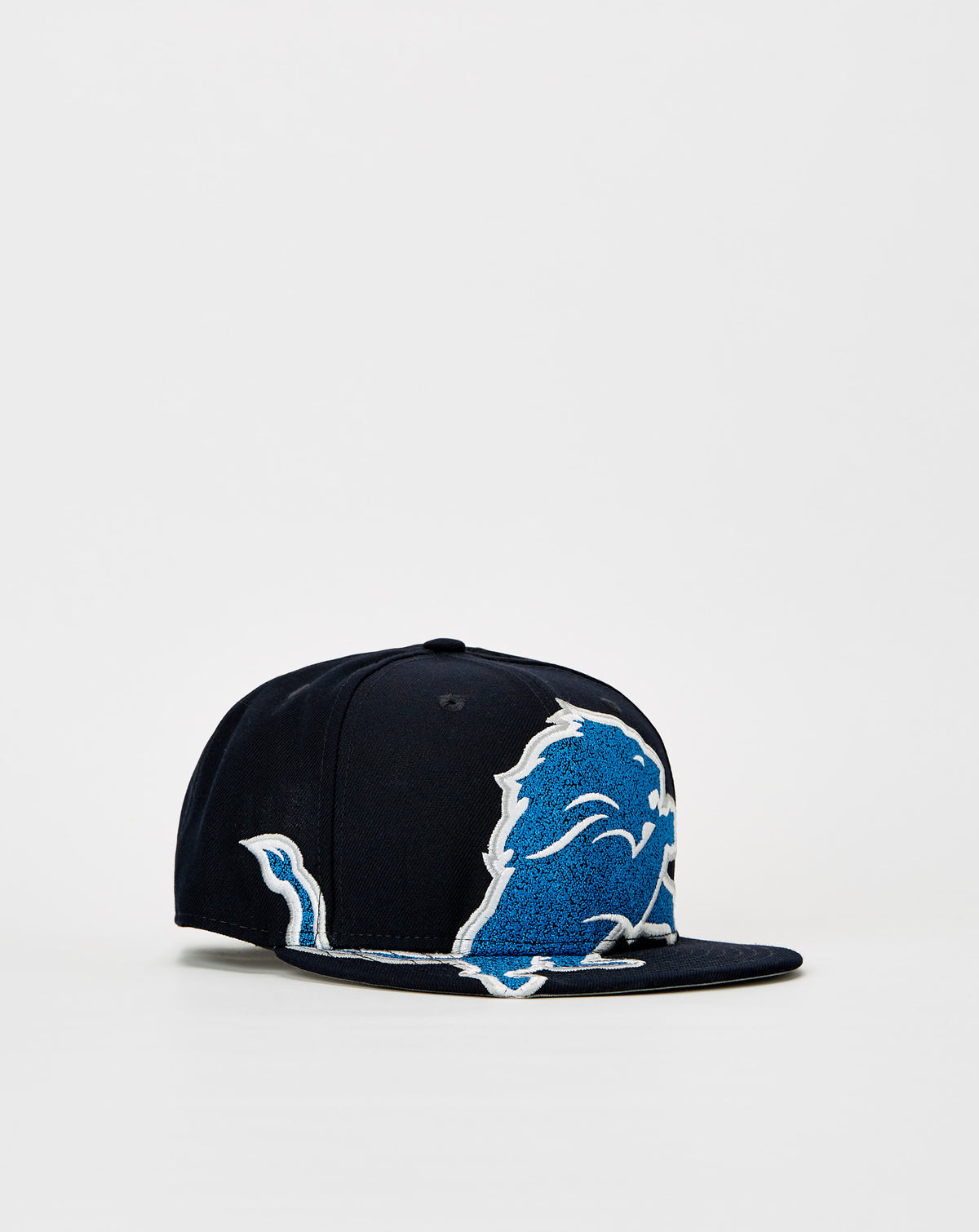 New Era Big Lion Snapback Hat - Rule of Next Accessories