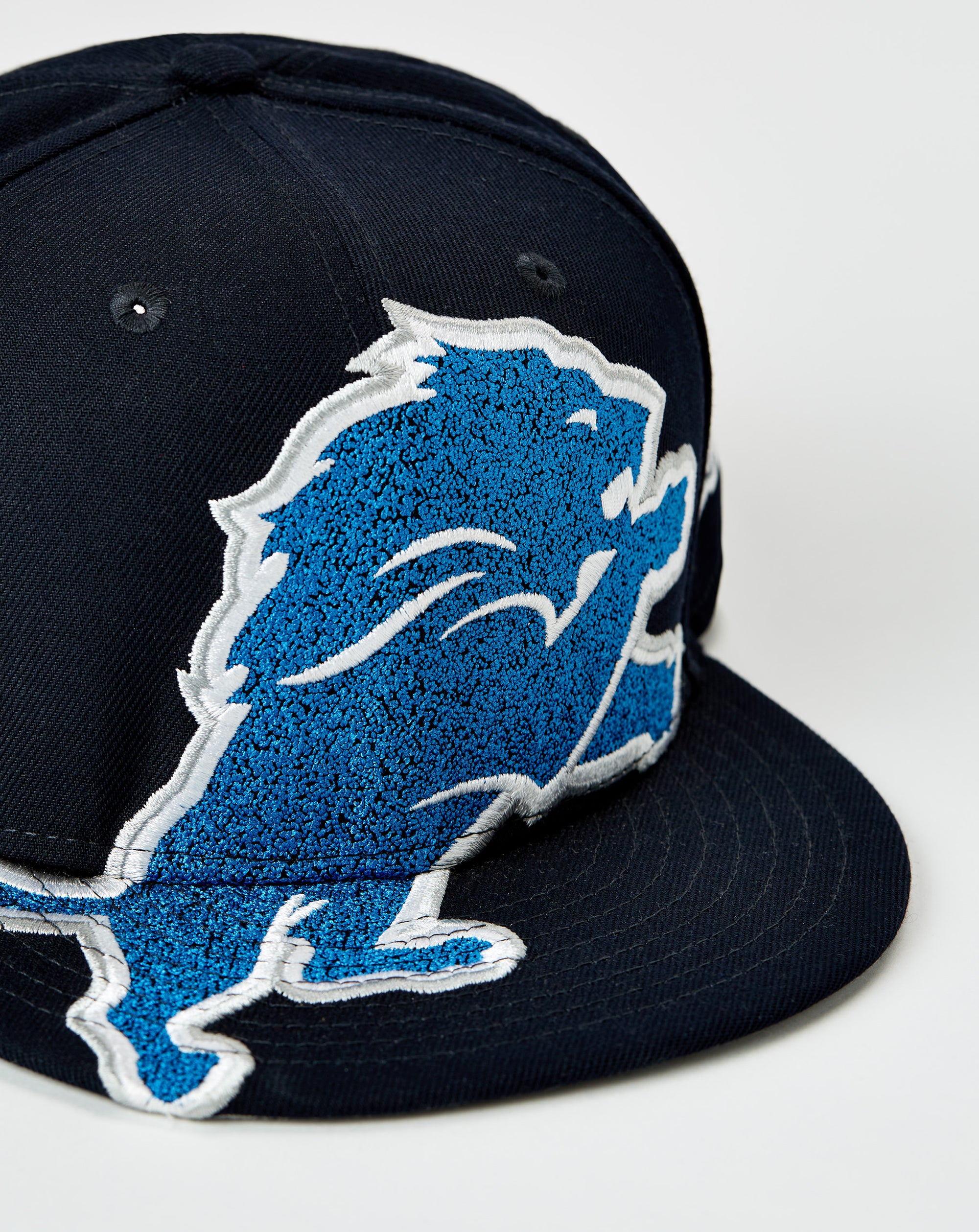 New Era Big Lion Snapback Hat - Rule of Next Accessories