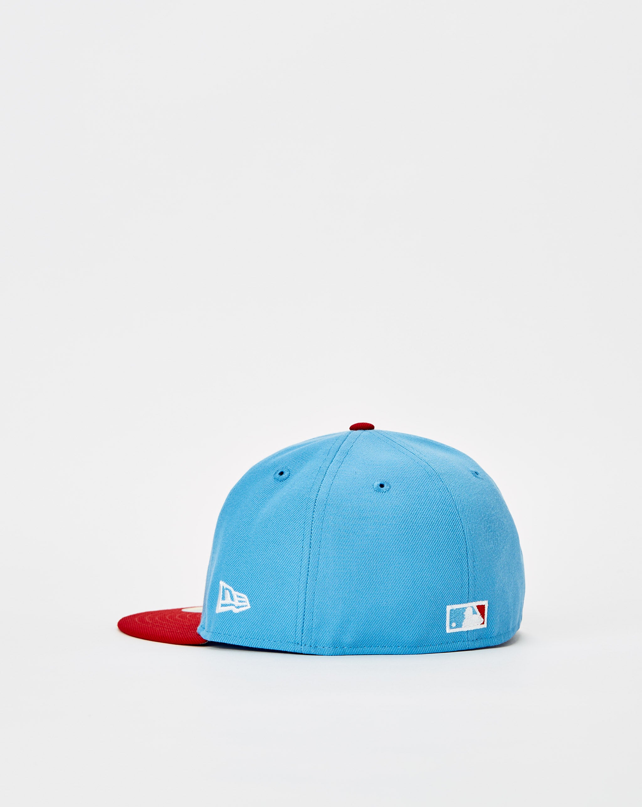 New Era 5950 Detroit Tigers - Radiant Blue / 7 7/8