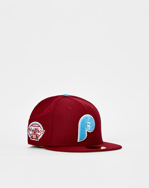 NEW ERA - Accessories - Philadelphia Phillies Dad Hat - Red/White