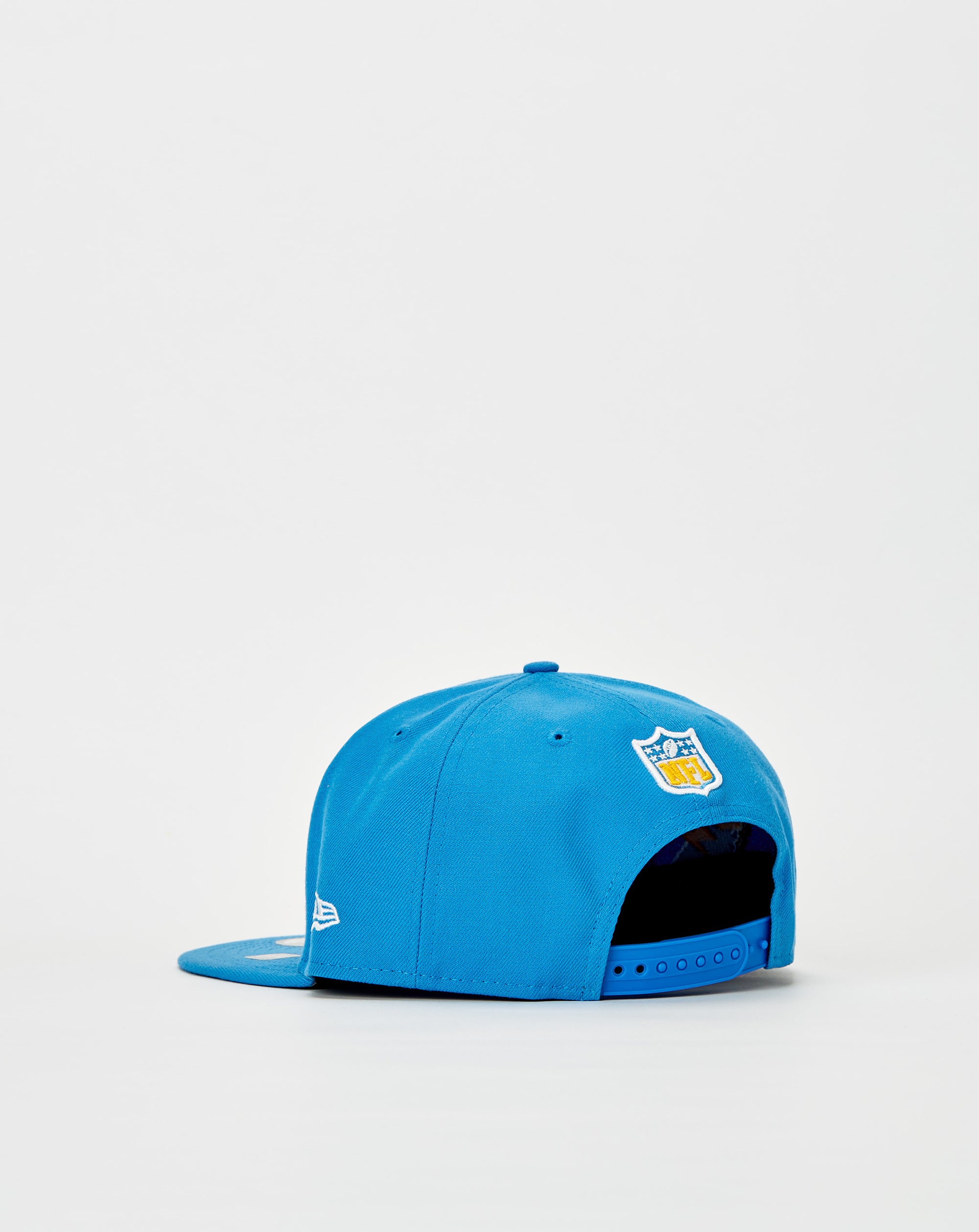 New Era Chargers Snapback Hat - Rule of Next Accessories