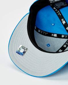 New Era Chargers Snapback Hat - Rule of Next Accessories