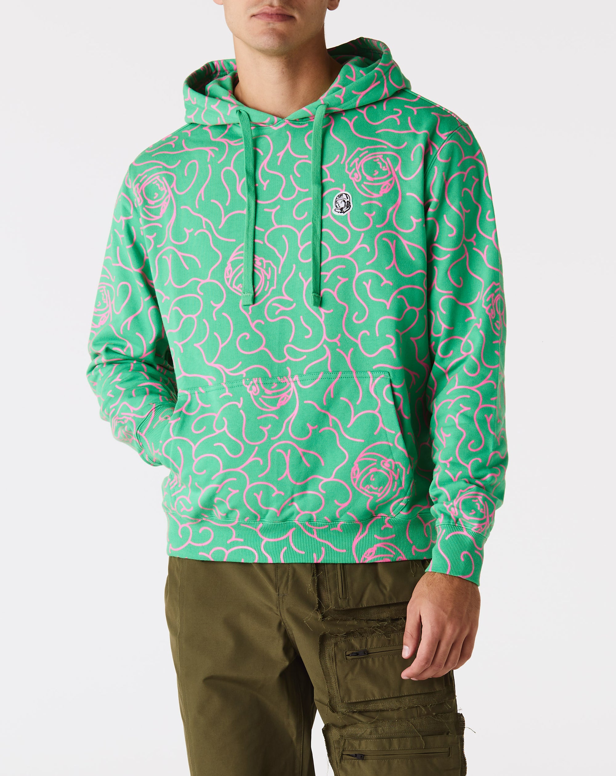 Billionaire Boys Club BB Tour Hoodie