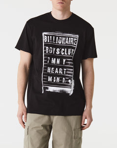 Billionaire Boys Club BB Signature SS Knit - Rule of Next Apparel