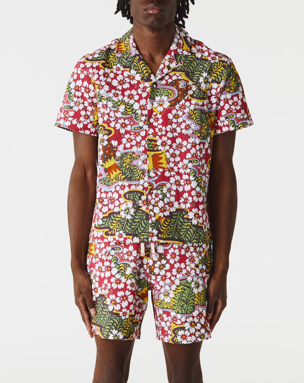 Billionaire Boys Club BB Mainland Woven Shirt - Rule of Next Apparel