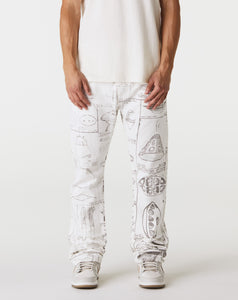 Billionaire Boys Club BB Sightings Pants - Rule of Next Apparel