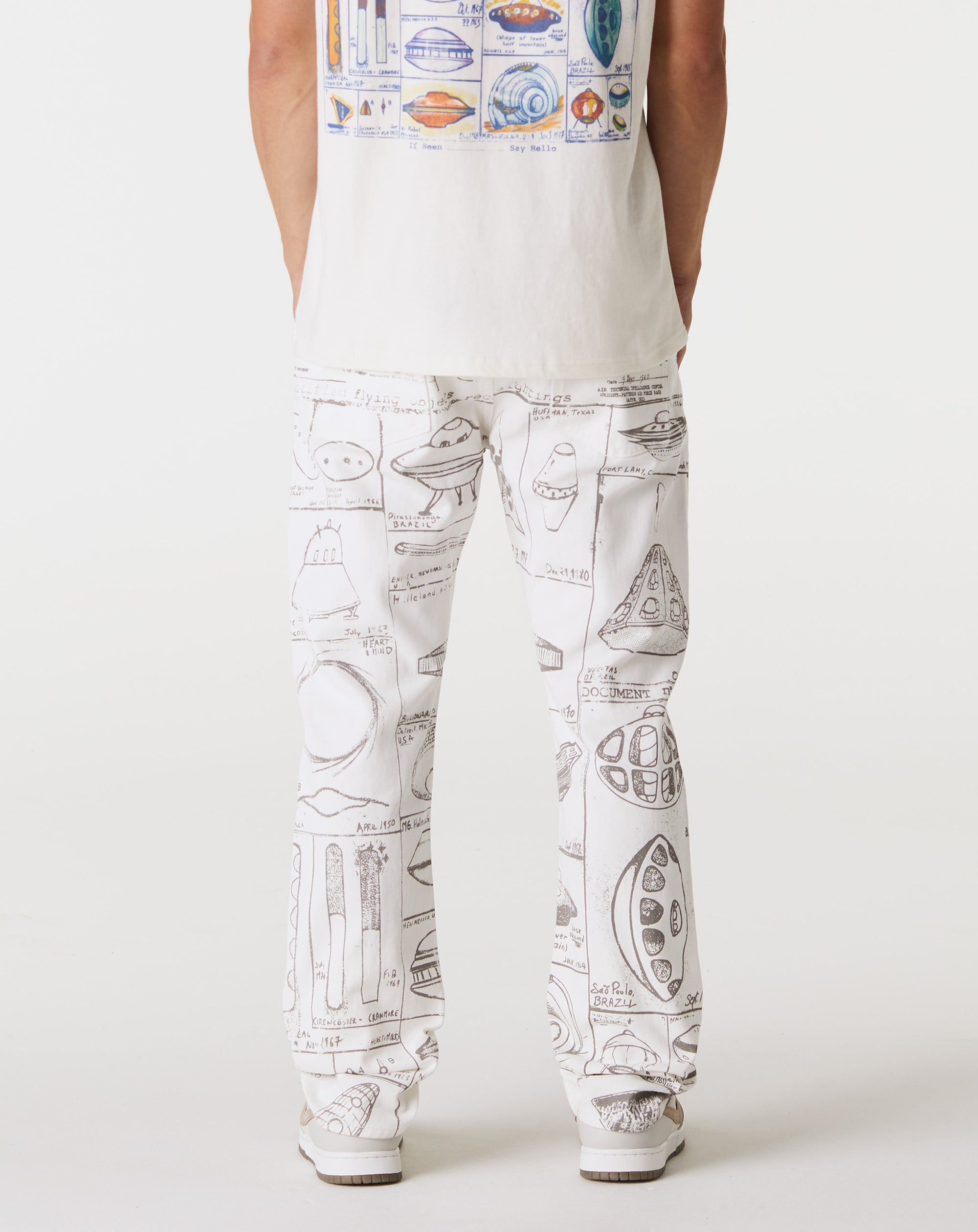 Billionaire Boys Club BB Sightings Pants - Rule of Next Apparel