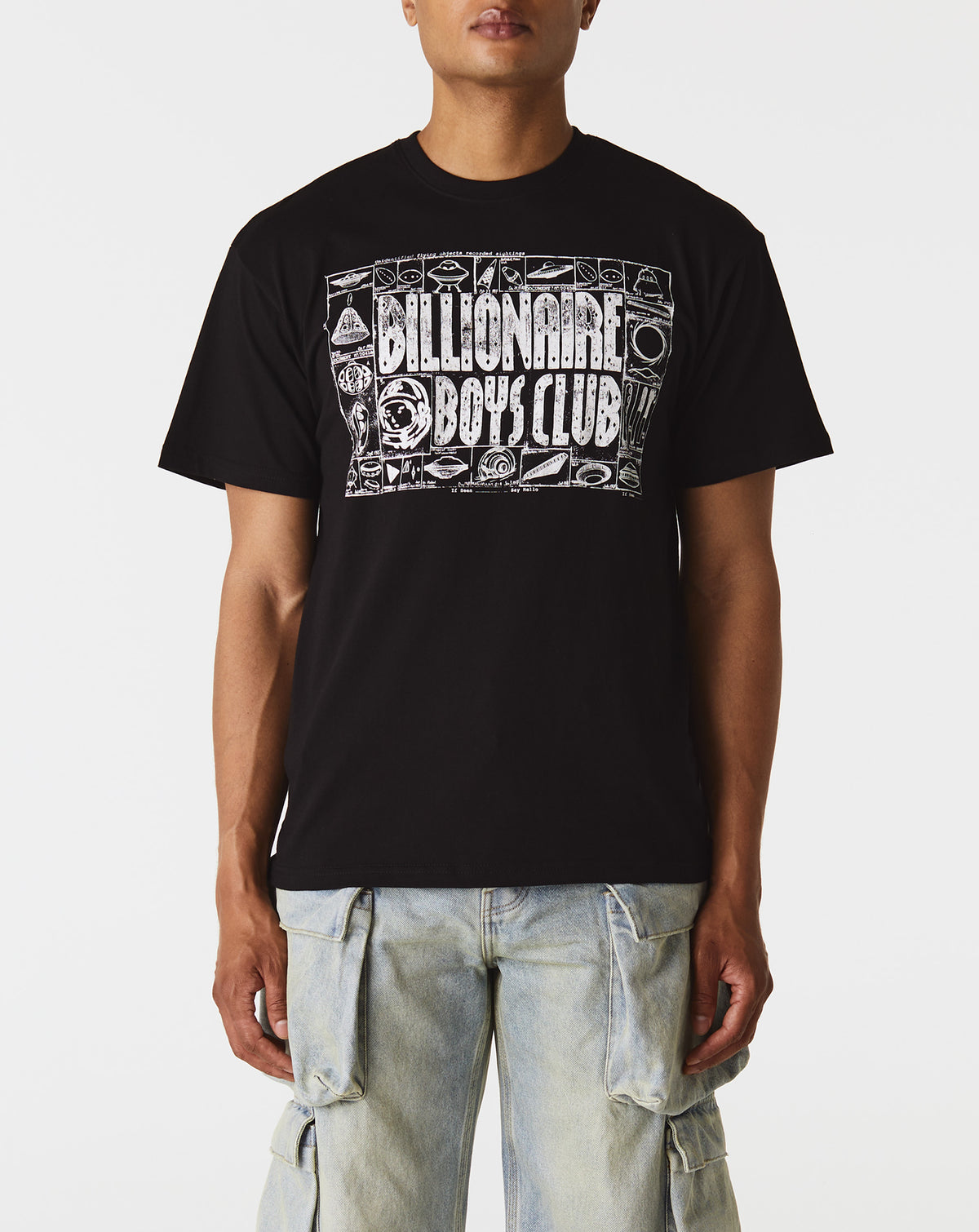 Billionaire Boys Club BB Schematic T-Shirt - Rule of Next Apparel