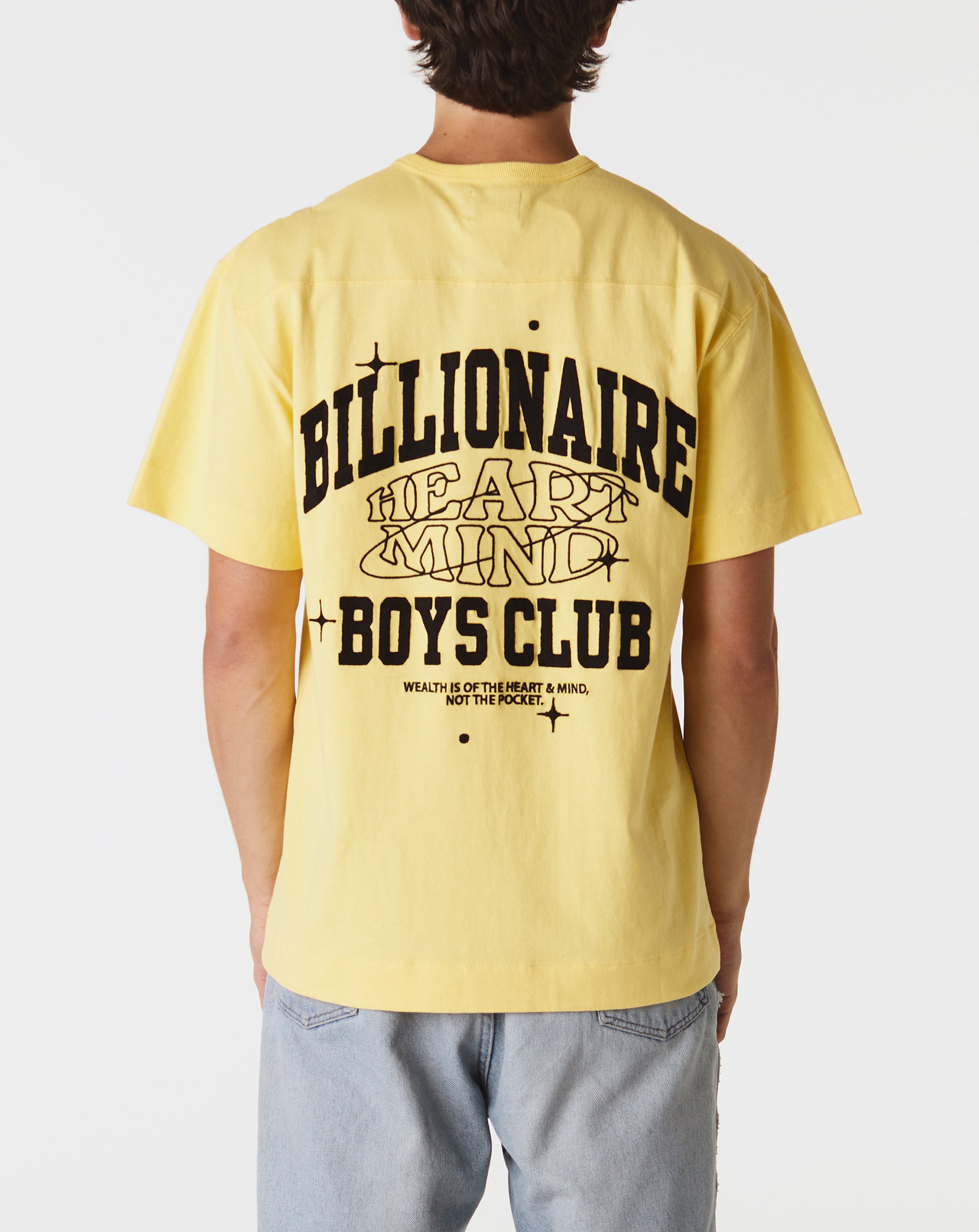 Billionaire Boys Club BB Heart & Mind Club T-Shirt - Rule of Next Apparel